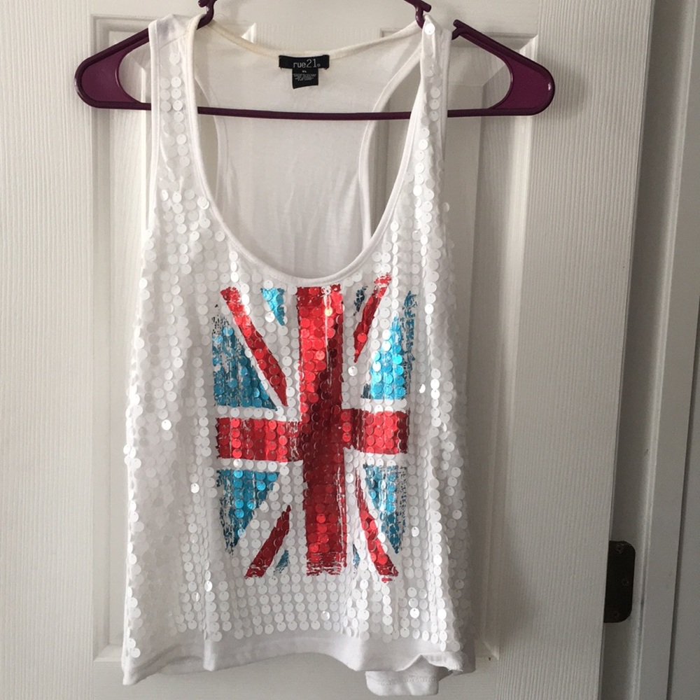 Tank top